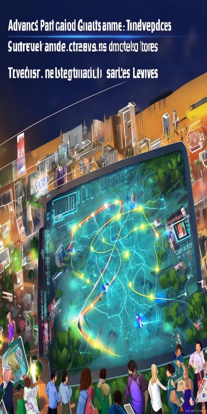 独立游戏制作人进阶之路：未来趋势与策略布局